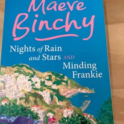 Nights of Rain and Stars & Minding Frankie