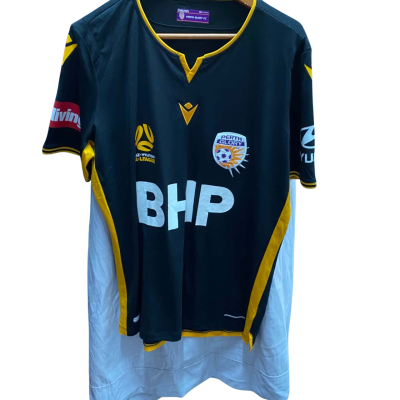  Perth Glory Football Club T-Shirt Mens