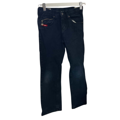 Lee Cooper Kids  Size 7 Jeans Blue 