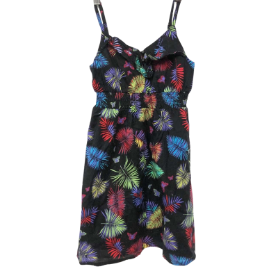 Piping Hot Girls Size 9 Dresses & Skirts Black/ Pattern 