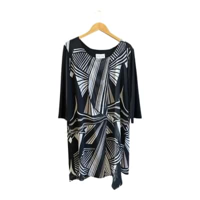 Joseph Ribkoff Womens  Size 18 L/S top