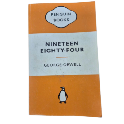 George Orwell's classic 1984