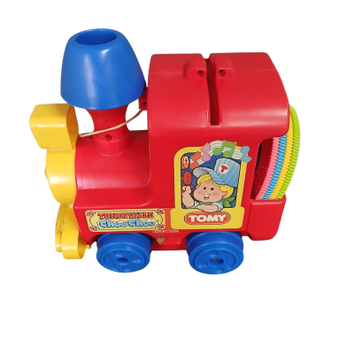  Retro  TOMY Tuneyville Choo Choo