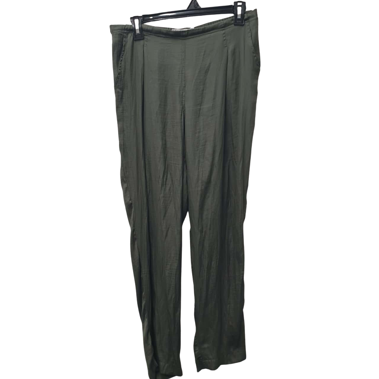 Hammock & Vine Womens Khaki Ankle Pants size 12(s)