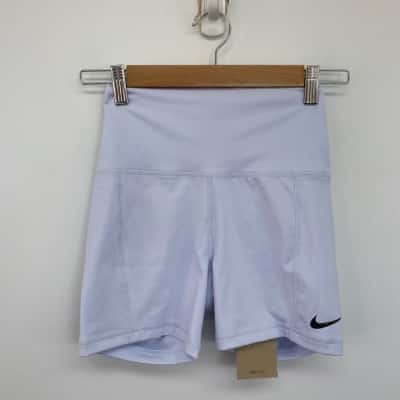 Nike Light Blue Sport Shorts  Size XS 