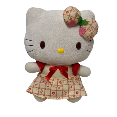 Hello Kitty Plush