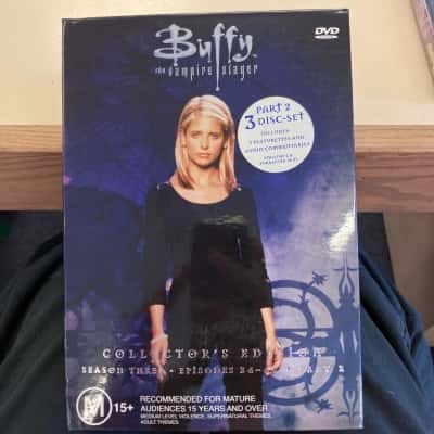 Buffy the vampire slayer 