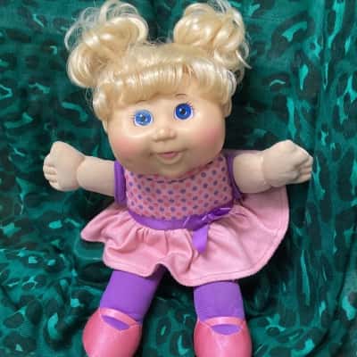 Cabbage Patch Kid - Babble and Sing