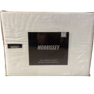 Morrissey Bamboo Cotton Sheet Set