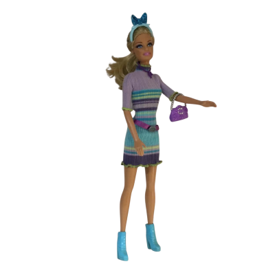 Barbie Doll as pictured