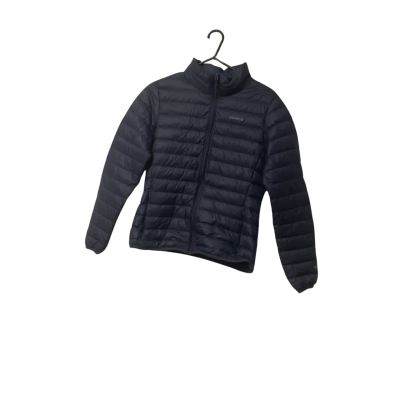  Womens Cederberg Size 10 Puffer Jacket Navy Blue 