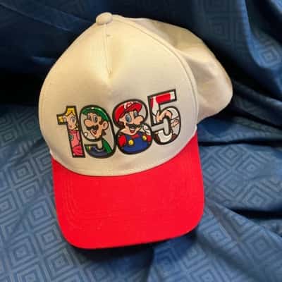 Mario 1985 Baseball Cap