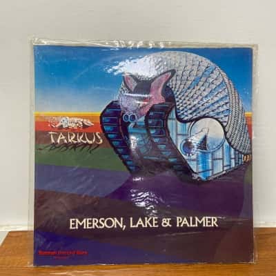 Emerson, Lake & Palmer “Tarkus”