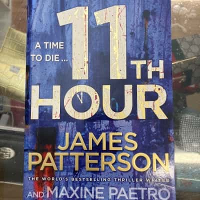 11th Hour by James Patterson