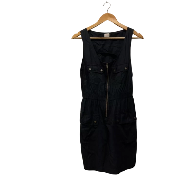 Gorman Womens  Size S/8 Sleeveless Dress  Black  