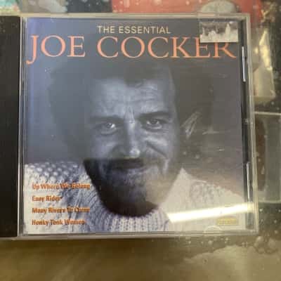 The essential Joe cocker 