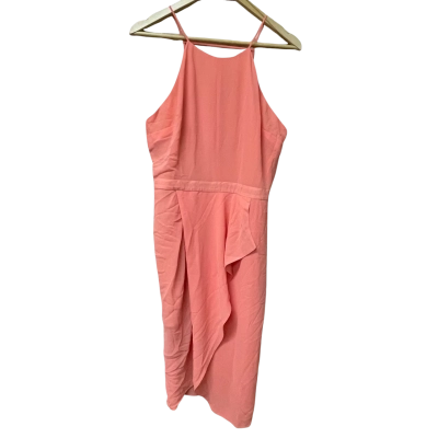 BNWT Cooper St Womens Size 16 Peach Dress