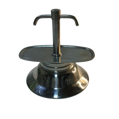 Vintage Coffee Maker Stovetop  Moka Pot 2 cup S/Steel 90s 