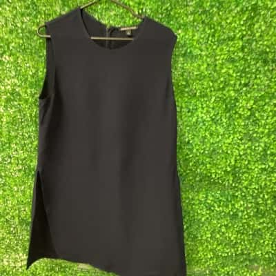 Country Road Womens  Size XL Sleeveless Top Blue 