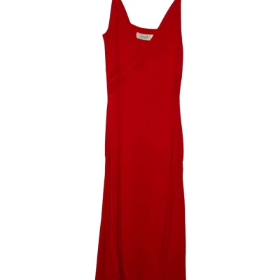 Lover Womens  Size 10 Red dress 