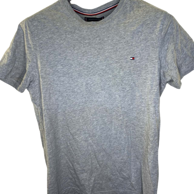 Tommy Hilfiger Kids T-shirt  Size L Grey 
