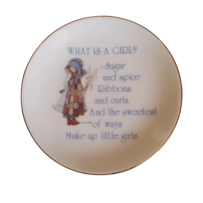 Lasting Treasures Collector Plate