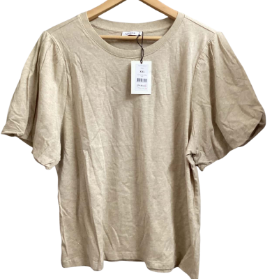 Marcs top BNWT  Size XXL Cream / Gold 