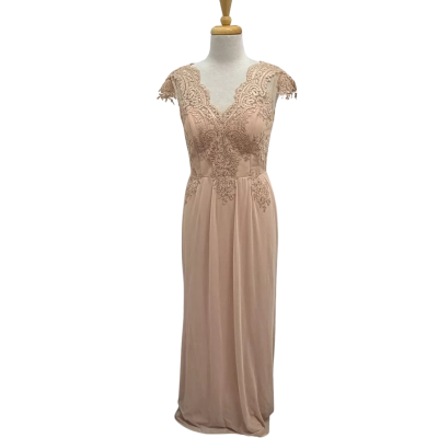 Tania Olsen Evening Gown.  Size 10.  New with tags