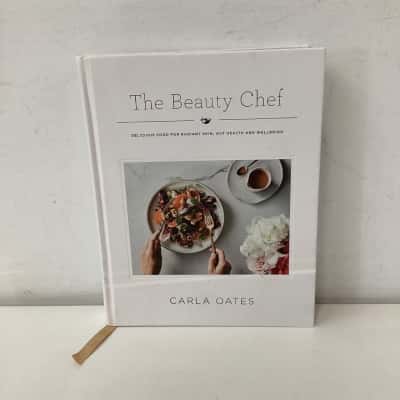 The Beauty Chef hardcover book