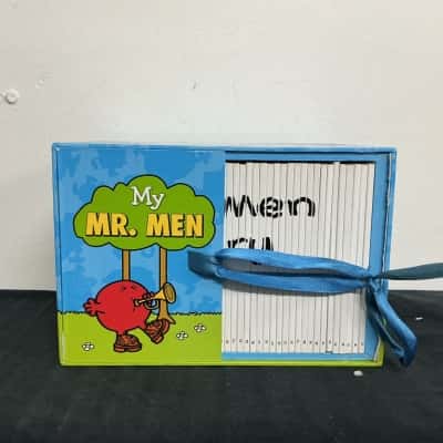 Mr. Men Complete Library Box Set 