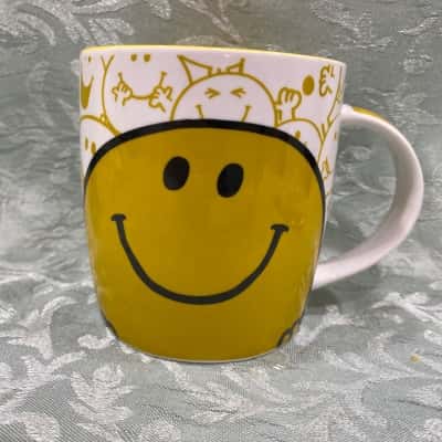 Mr Happy Mug