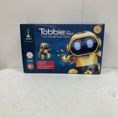 Tobbie The Robot 