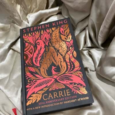 Carrie 50th Anniversary Edition Stephen King