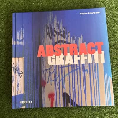 Abstract Graffiti by Cedar Lewisohn