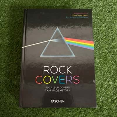 Rock Covers (Hardcover)