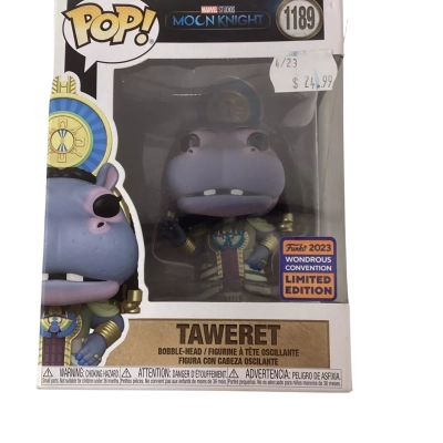 NEW - Funko POP! - Moon Knight - Taweret