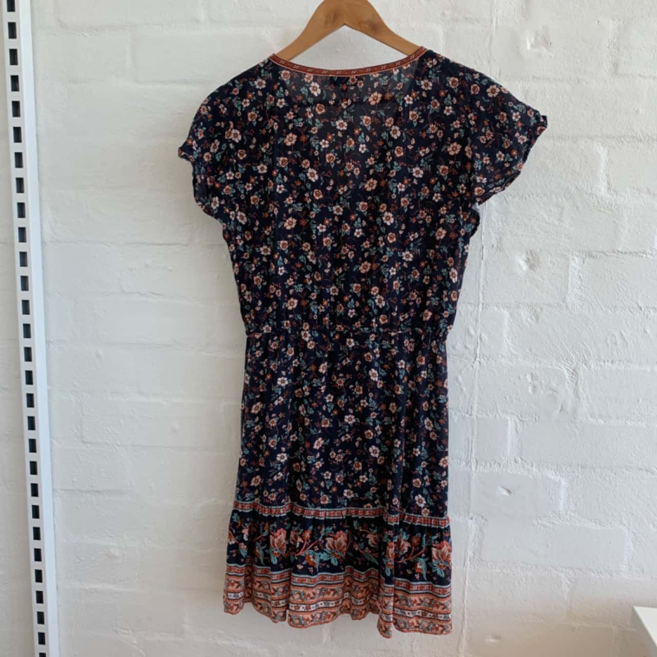 knee length dresses for ladies Arnhem Sophia Halter Mini Dress- Available Today with Free Shipping!*