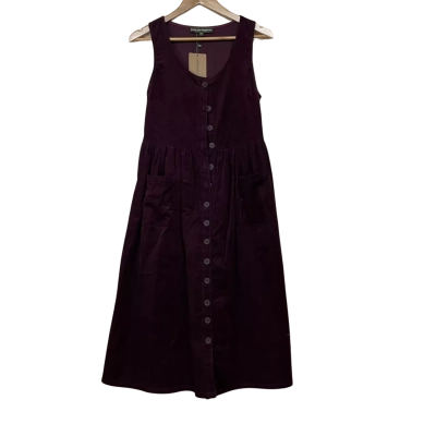 Brand New - Princess Highway Pinafore Dress - Size 8