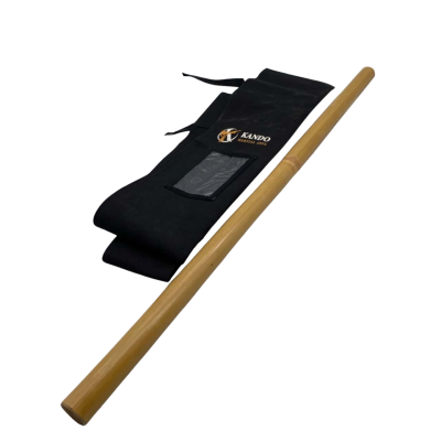 Rattan 66cm Escrima Stick with Bag
