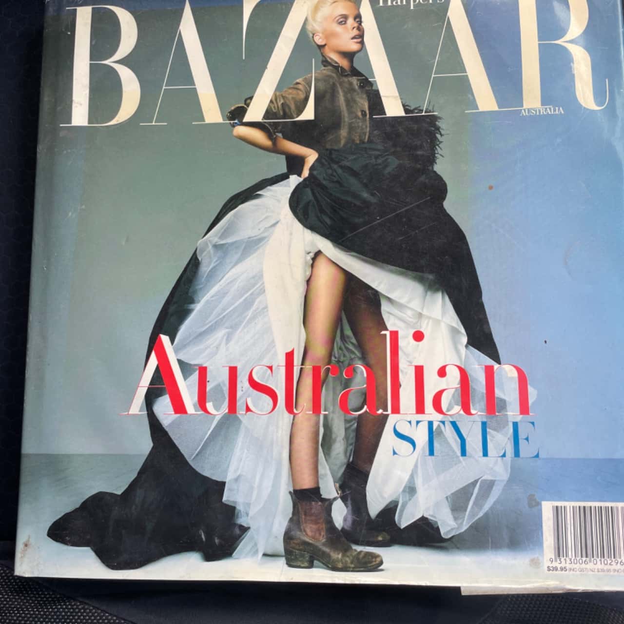 Harper’s Bazaar Australian Style (s)
