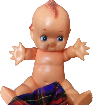 Cupid doll