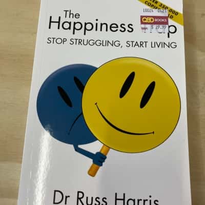 The happiness trap 