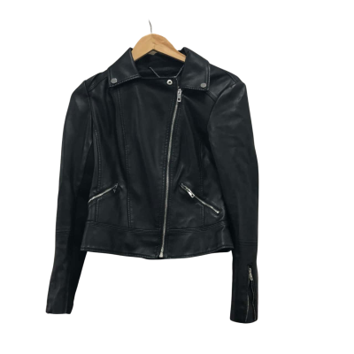 Forever New Womens  Size 10 Jacket Black  