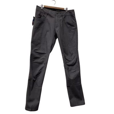 KUHL Mens  Size 32 Performance Pants Grey 