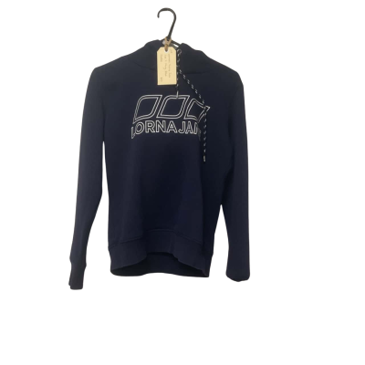 Womens Lorna Jane Size S Navy Blue Hoodie 