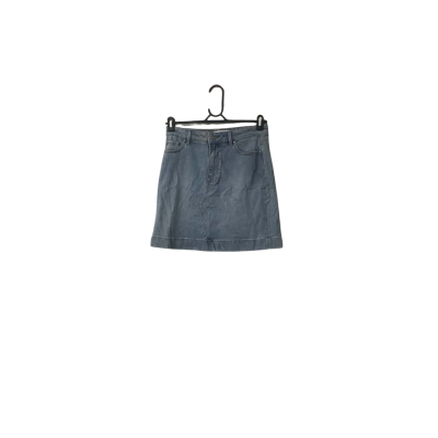 Women’s Country Road  Size 10 Denim Skirt Navy Blue 