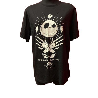 Disney Mens  Size L Black  T'Shirt size L