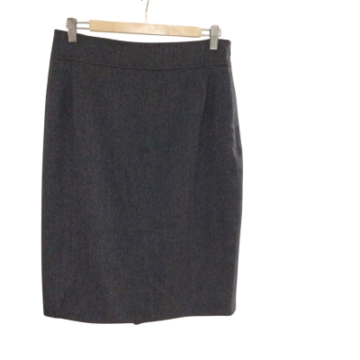 Tahari Womens  Size 16 Pencil Skirt Grey 