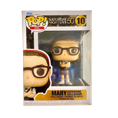 Funko Pop Mary Katherine Gallagher SNL Figure