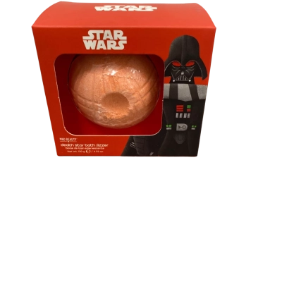 Star Wars Death Star Bath Fizzer 